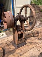 Startlucht compressor behorende bij een Brons motor, Ophalen, Gebruikt, Dieselmotor, Minder dan 1400 rpm