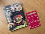 T E A B: Het grote AUTOBOEK: van Koets tot stroomlijn., Ophalen, Gelezen