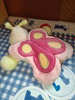 Vlinder knuffel Nattou 24 cm groot, Ophalen of Verzenden