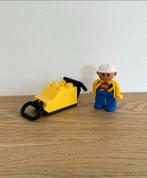 Duplo Bouwvakker met Trilapparaat, Ophalen of Verzenden, Duplo