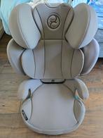Cybex Platinum Solution Z I-FIX, Kinderen en Baby's, Autostoeltjes, Verstelbare rugleuning, Gebruikt, 15 t/m 36 kg, Isofix