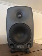 Prachtige Genelec 8030A studio monitor set, Overige merken, Ophalen of Verzenden, Zo goed als nieuw, 120 watt of meer