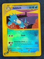 Pokemon Aquapolis Reverse Holo 50b Golduck, Hobby en Vrije tijd, Verzamelkaartspellen | Pokémon, Nieuw, Foil, Ophalen of Verzenden