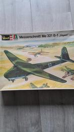 Revell Messerschmitt Me 321 B-1 Gigant., Ophalen of Verzenden, Zo goed als nieuw, 1:72 tot 1:144, Revell