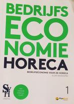 Boeken voor MBO horeca, niveau 4., Boeken, Ophalen of Verzenden, Gelezen