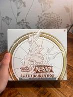 Pokemon TCG - Brilliant Stars Elite Trainer Box (Sealed), Ophalen of Verzenden, Zo goed als nieuw, Boosterbox, Foil