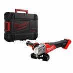 Milwaukee M18 FSAG125X-0X 18V slijper, Ophalen, Nieuw, Haakse handslijpmachine