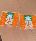 Vignet Zwitserland (2 stuks), Drie personen of meer