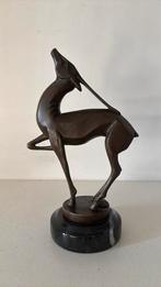 Bouraine brons hertje, Antiek en Kunst, Verzenden