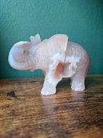 Olifant agaat, Verzamelen, Mineralen en Fossielen, Verzenden, Mineraal