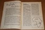 Tanganjika als Britse Basis? [1946] — Vintage Boekje, Boeken, Ophalen of Verzenden, Gelezen, Europa