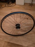 Voorwiel met Shimano Naafdynamo 28 inch, Wiel, Algemeen, Ophalen of Verzenden, Zo goed als nieuw
