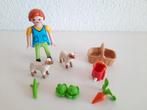Playmobil boerin met schaapjes 4765, Kinderen en Baby's, Speelgoed | Playmobil, Complete set, Ophalen of Verzenden, Zo goed als nieuw