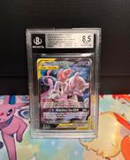 Mewtwo & Mew GX SM191, Hobby en Vrije tijd, Verzamelkaartspellen | Pokémon, Ophalen of Verzenden, Zo goed als nieuw