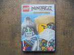Lego DVD Ninjago Masters Of Spinjitzu Seizoen 3 (zie foto's), Vanaf 6 jaar, Ophalen of Verzenden, Nieuw in verpakking, Tekenfilm