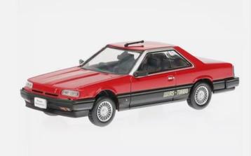 Nissan Skyline R30 HardTop 2000 RS '83 Rood 1/43 ref: 420183 beschikbaar voor biedingen