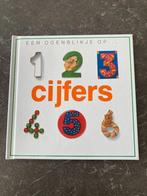Boek Een ogenblikje op... cijfers (17 pagina's), Boeken, Kinderboeken | Baby's en Peuters, Ophalen of Verzenden, Zo goed als nieuw