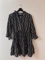 Leuk jurkje van LOAVIES maat S, Maat 38/40 (M), Zwart, Ophalen of Verzenden, Zo goed als nieuw