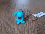 Sleutelhanger : Pokemon : Wobbuffet !!, Info@keycharms.nl, Overige typen, Nieuw, Medemblik