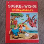 Leuke oud stripboek.  Suske en Wiske. No84. 1974., Eén stripboek, Ophalen of Verzenden, Zo goed als nieuw