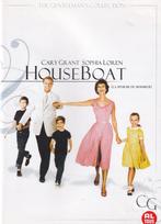 Te koop dvd houseboat (sophia loren & cary grant), Alle leeftijden, Ophalen of Verzenden, 1940 tot 1960, Actie en Avontuur