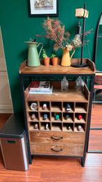 Wijnrekken, Ophalen of Verzenden, Zo goed als nieuw, Minder dan 50 cm, Minder dan 5 flessen