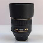 Nikkon AF-S 85 mm/f/1.4E ED, Ophalen, Zo goed als nieuw, Telelens