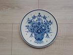 wandbord Delfts blauw, Ophalen of Verzenden