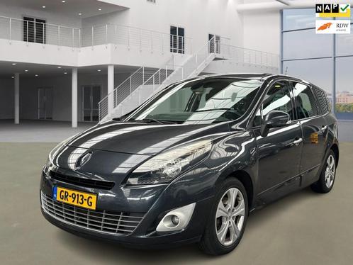 Renault Grand Scénic 1.6 dCi Bose 7PERS/VAKANTIE KLAAR/HALF, Auto's, Renault, Bedrijf, Te koop, Grand Scenic, ABS, Airbags, Airconditioning