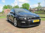 Volkswagen Scirocco 2.0 R TSI 195KW 2011 Zwart, Auto's, Volkswagen, Voorwielaandrijving, 65 €/maand, Stof, Zwart