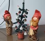 kerstboompje feather tree, Diversen, Kerst, Verzenden, Gebruikt