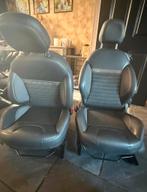 Peugeot 208 Half Leder Voorstoelen Set, Auto-onderdelen, Ophalen of Verzenden, Gebruikt, Peugeot