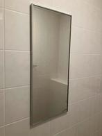 Spiegel voor badkamer of wc, Huis en Inrichting, Ophalen, Minder dan 50 cm, Gebruikt, Overige typen