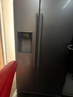 Koelkast met vriezer en ijsblokjesfunctie, Gebruikt, 200 liter of meer, 60 cm of meer, Met aparte vriezer