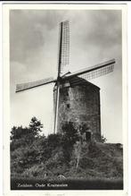 Zeddam, Oude Kruitmolen. Opruimingskaart, Verzenden, 1940 tot 1960, Gelopen, Gelderland