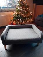 ADORI HONDENSOFA HONDENBANK SIENNA GRIJS HONDENMAND, Dieren en Toebehoren, Ophalen, Zo goed als nieuw, Stof