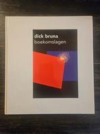 Dick Bruna - Boekomslagen, Ophalen of Verzenden, Zo goed als nieuw, Overige onderwerpen, Dick Bruna