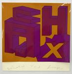 Zeefdruk - Gerald van der Kaap - 00KAAP - Chaux, Ophalen of Verzenden