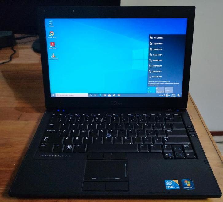 Dell Latitude E4310, Core i5, werkt helemaal goed, Computers en Software, Windows Laptops, Gebruikt, 13 inch, HDD, 4 Ghz of meer
