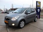 Opel Agila 1.0 Edition Airco NL auto, Volledig onderhouden P, Voorwielaandrijving, 31 €/maand, 996 cc, Origineel Nederlands
