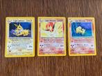 pokemon kaarten light jolteon light flareon light ninetales, Hobby en Vrije tijd, Verzamelkaartspellen | Pokémon, Verzenden, Zo goed als nieuw