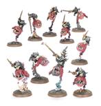 [AoS] Gloomspite Gitz - Boingrot Bounderz/Squig Hoppers, Hobby en Vrije tijd, Wargaming, Ophalen of Verzenden, Nieuw, Warhammer