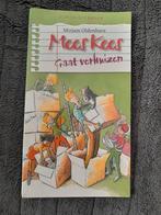 Mees kees gaat verhuizen leuk voor onderweg of op vakantie, Ophalen of Verzenden