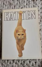 Katten....mooi boek vol wetenswaardigheden.  Zie ook mijn an, Ophalen of Verzenden, Zo goed als nieuw, Katten