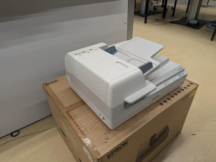 Epson WorkForce DS-60000 Documentscanner, Computers en Software, Scanners, Zo goed als nieuw, Documentscanner, Ophalen