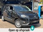 Toyota PROACE CITY 1.5 D4D Navigator 2021 AUT NAVI AIRCO BTW, Gebruikt, 4 cilinders, Bedrijf, Diesel