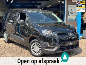 Toyota PROACE CITY 1.5 D4D Navigator 2021 AUT NAVI AIRCO BTW beschikbaar voor biedingen