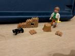 Playmobil 5412 Houthakker, Kinderen en Baby's, Speelgoed | Playmobil, Ophalen of Verzenden, Gebruikt, Los playmobil