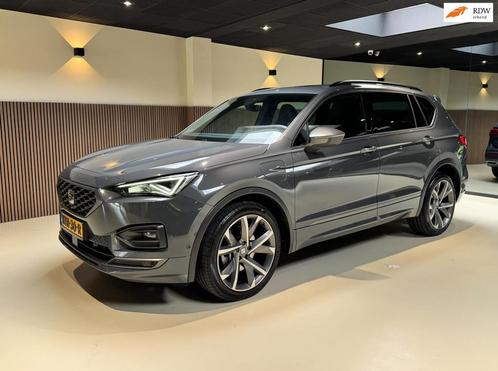Seat TARRACO 1.4 TSI e-Hybrid PHEV FR |MATRIX|PANO|ACC|LANE-, Auto's, Seat, Bedrijf, Tarraco, ABS, Achteruitrijcamera, Airbags