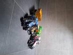 Bruder trekkers, spuit, kieper en schuif, Ophalen of Verzenden, Gebruikt, Jongen